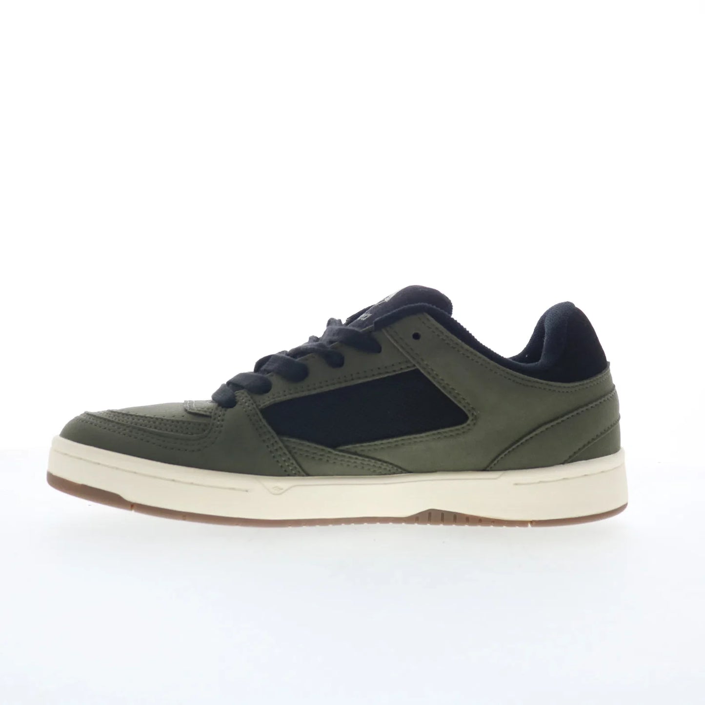 Emerica Mute 6101000157302 Mens Green Skate Inspired Sneakers Shoes