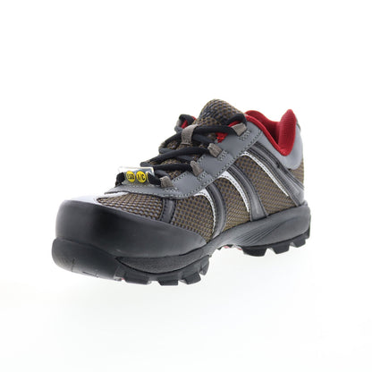 Nautilus Specialty Electrostatic Dissipative SD10 Mens Gray Wide Work & Safety Shoes