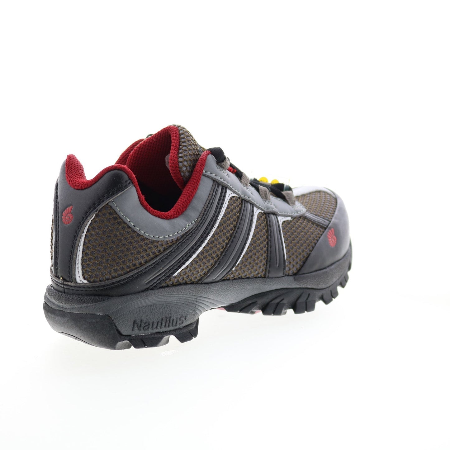 Nautilus Specialty Electrostatic Dissipative SD10 Mens Gray Wide Work & Safety Shoes