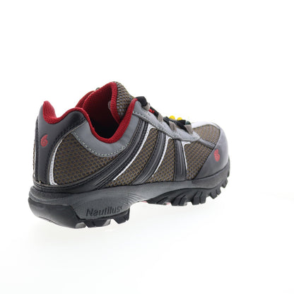 Nautilus Specialty Electrostatic Dissipative SD10 Mens Gray Wide Work & Safety Shoes