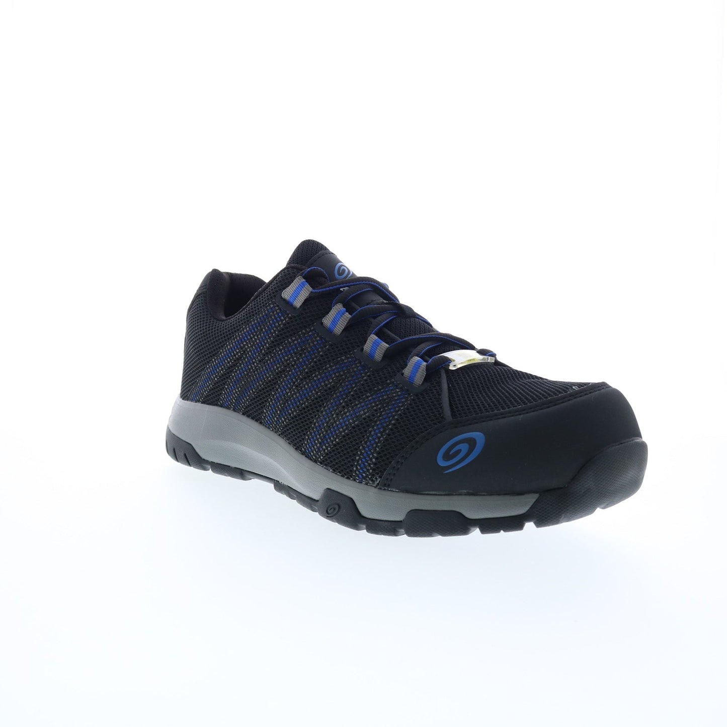 Nautilus Accelerator Oxford Carbon Toe ESD Mens Black Wide Work & Safety Shoes