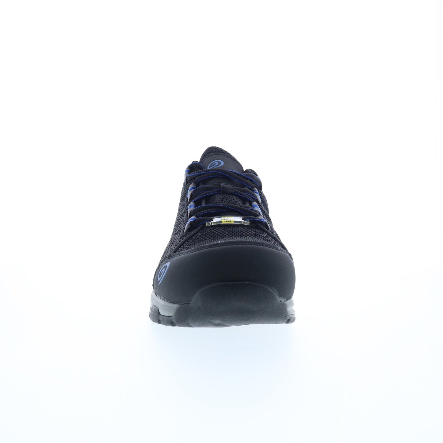 Nautilus Accelerator Oxford Carbon Toe ESD Mens Black Wide Work & Safety Shoes