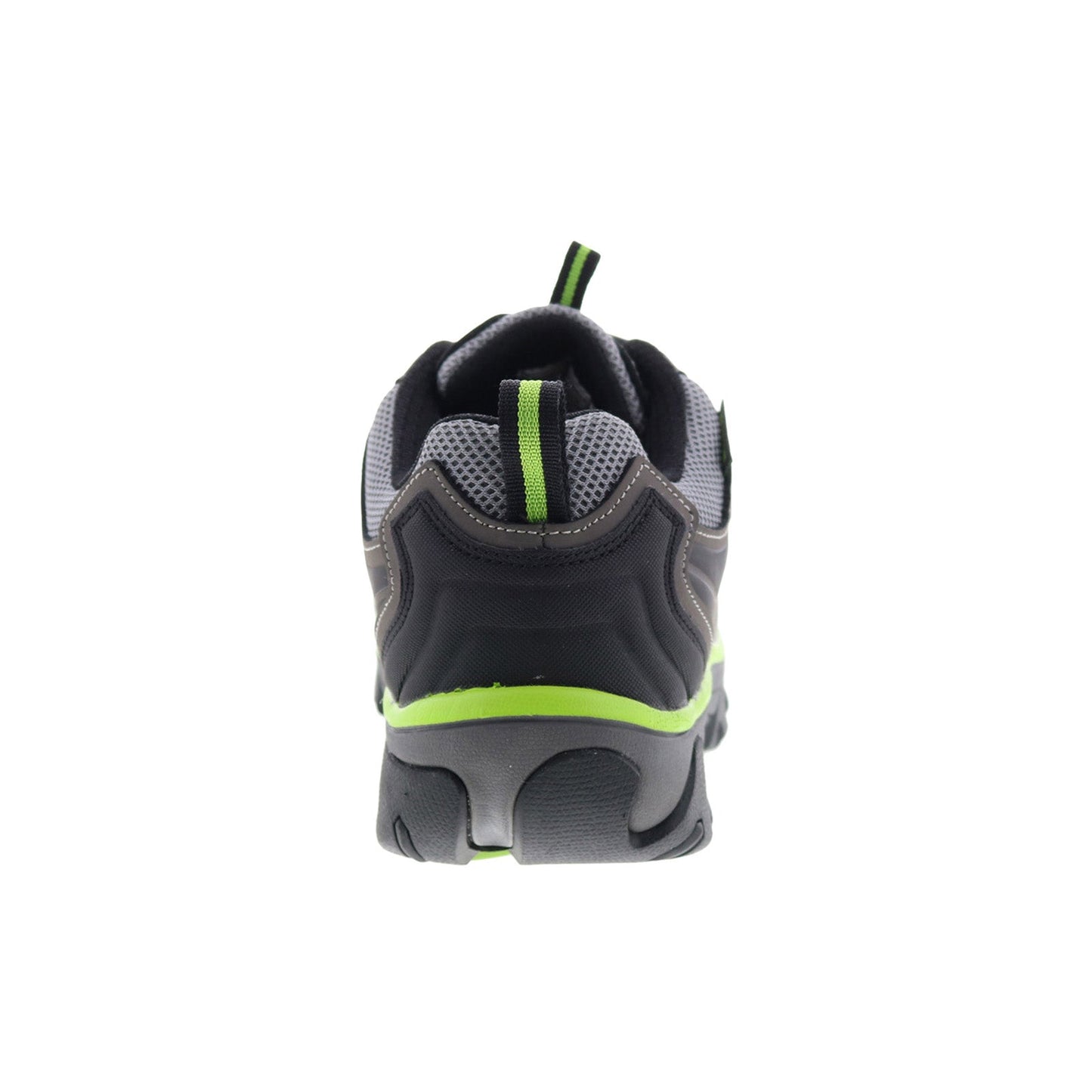 Nautilus Steel Toe Electric Hazard N2208 Mens Gray Wide Athletic Work Shoes