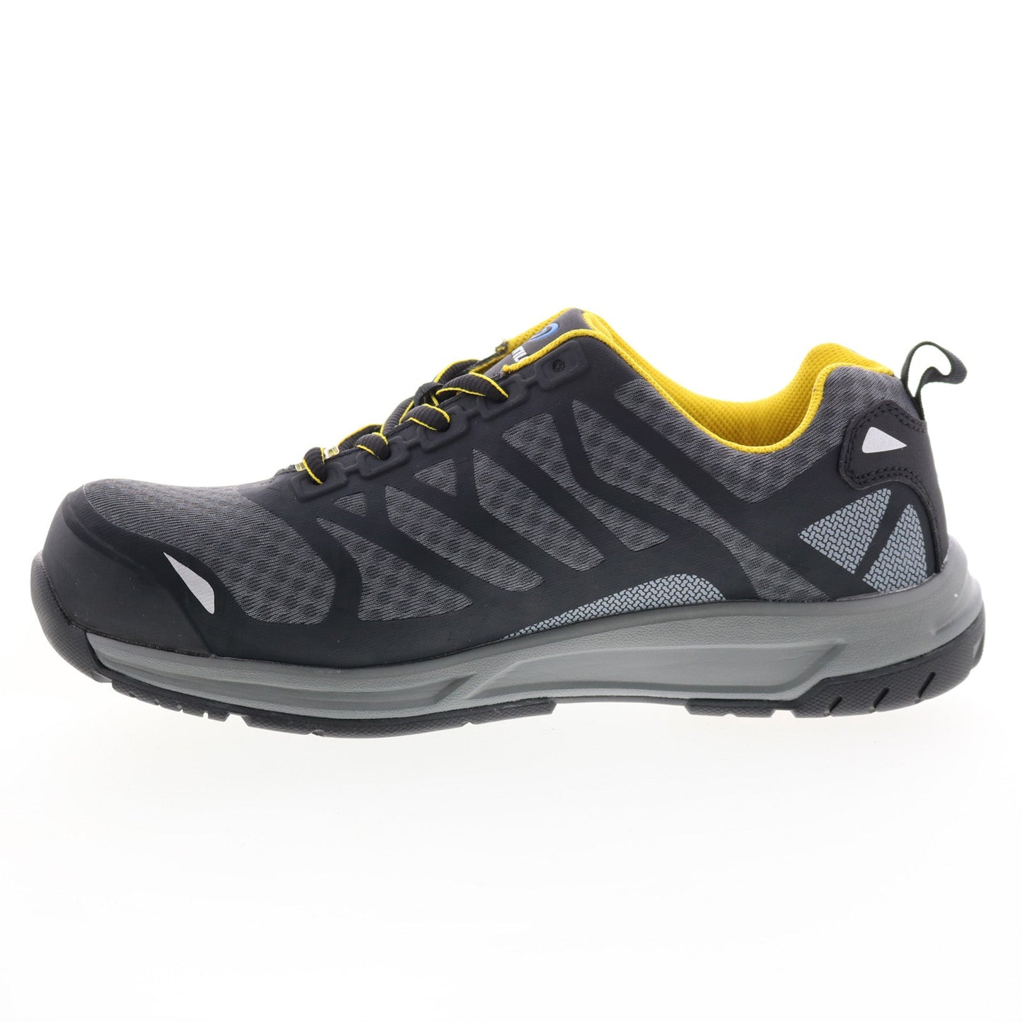 Nautilus Velocity Carbon Toe SD10 Mens Black Wide Athletic Work & Safety Shoes