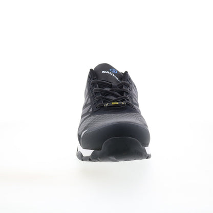 Nautilus Velocity Carbon Toe SD10 Mens Black Wide Work & Safety Shoes