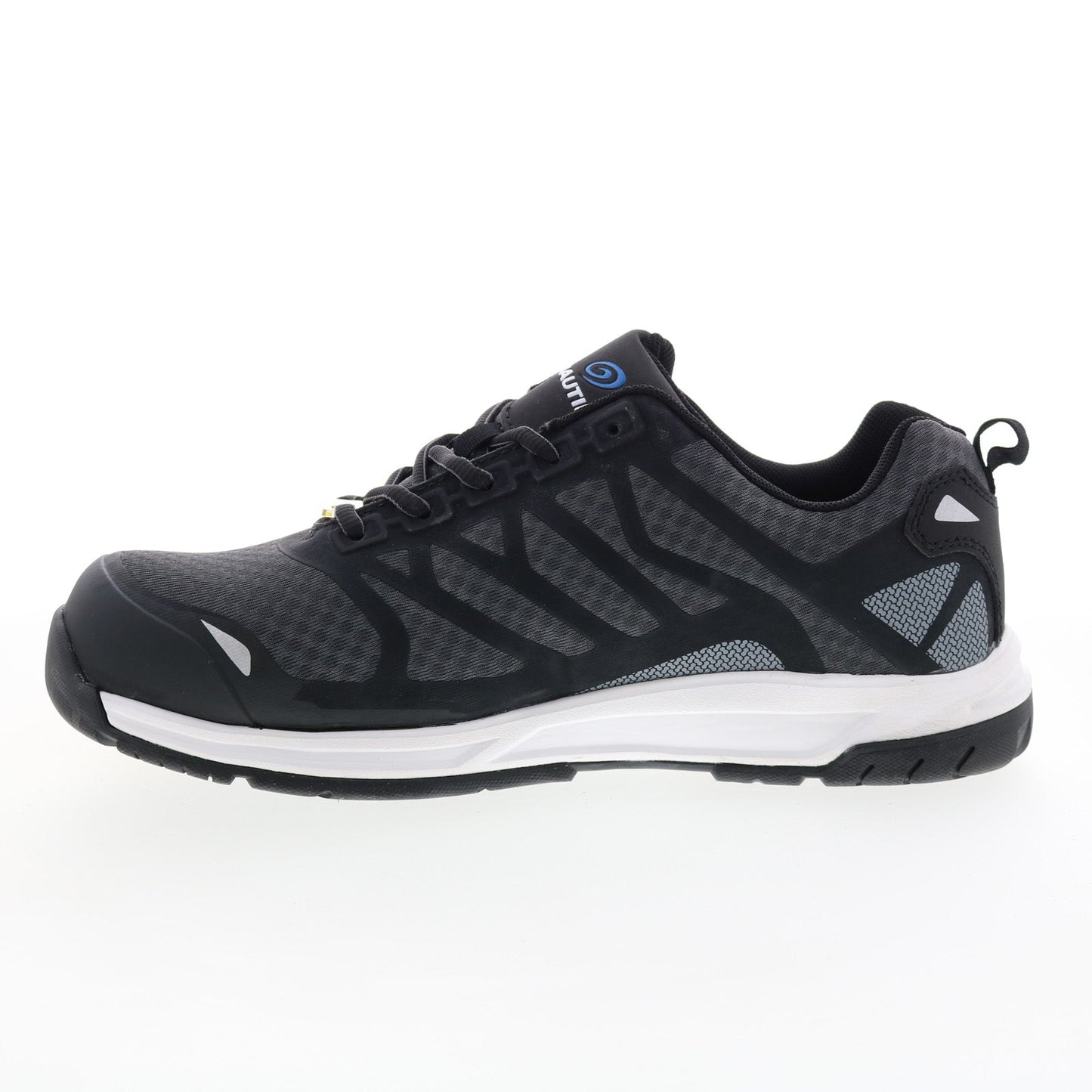 Nautilus Velocity Carbon Toe SD10 Mens Black Wide Work & Safety Shoes
