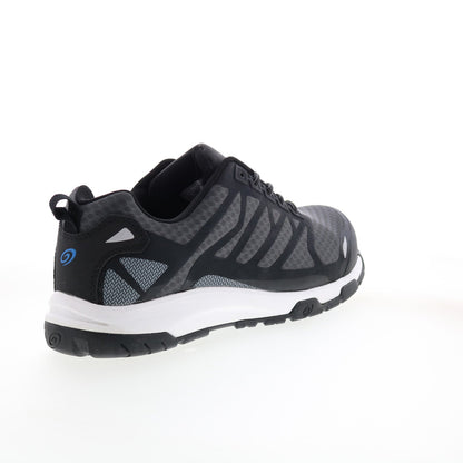 Nautilus Velocity Carbon Toe SD10 Mens Black Wide Work & Safety Shoes