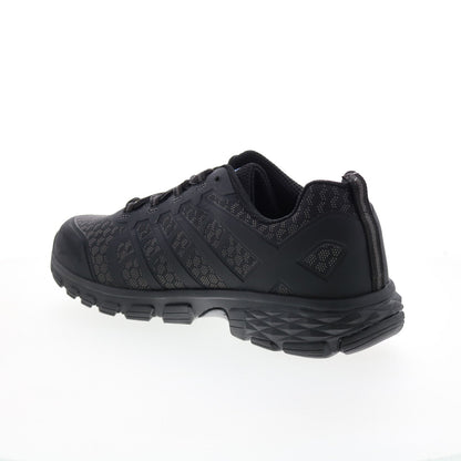 Nautilus Stratus Soft Toe SD10 N4611 Mens Black Wide Work & Safety Shoes