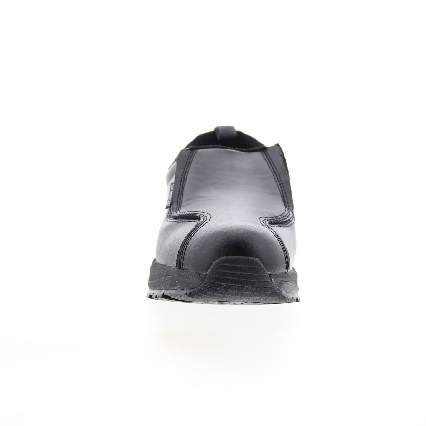 Nautilus Skidbuster Slip On SR Electrical Hazard Mens Black Wide Work & Safety Shoes
