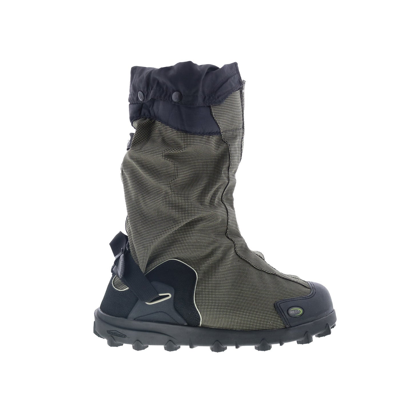 Neos Navigator Stabilicer Insulated Overshoes Mens Green Snow Boots