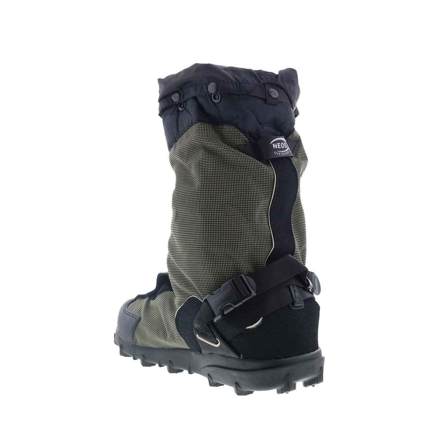 Neos Navigator Stabilicer Insulated Overshoes Mens Green Snow Boots
