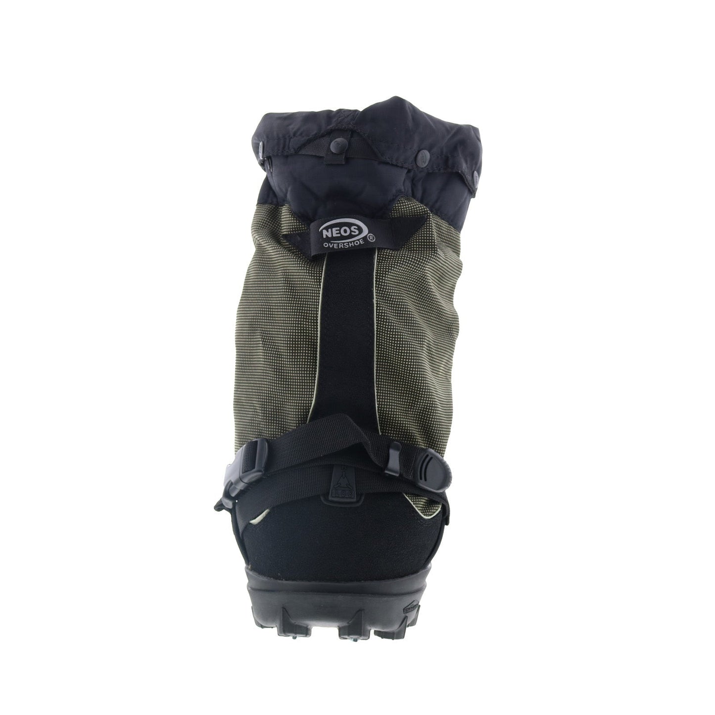 Neos Navigator Stabilicer Insulated Overshoes Mens Green Snow Boots