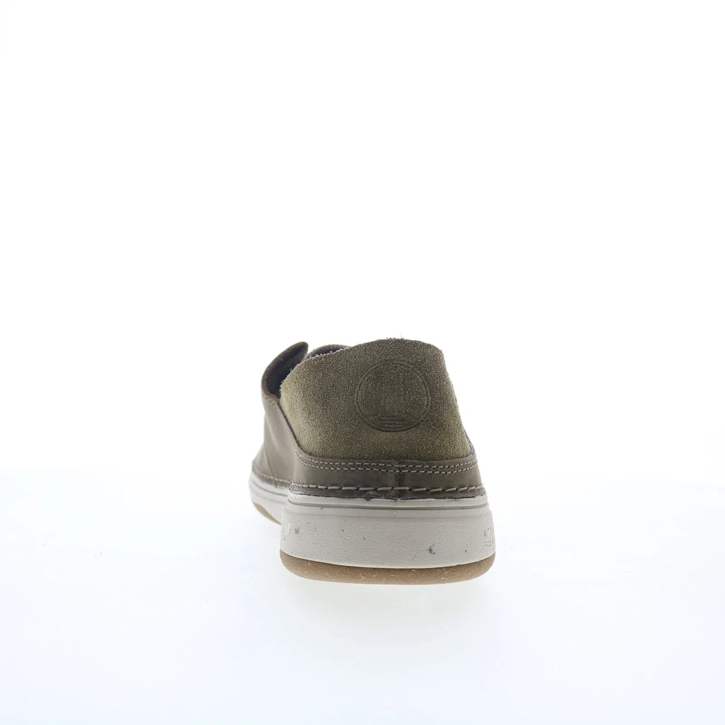 Clarks Nature 5 Moccasin 26172329 Mens Green Oxfords & Lace Ups Casual Shoes