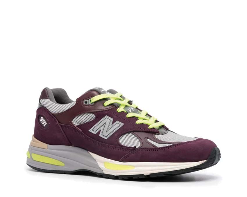 New Balance 991v2 X Patta