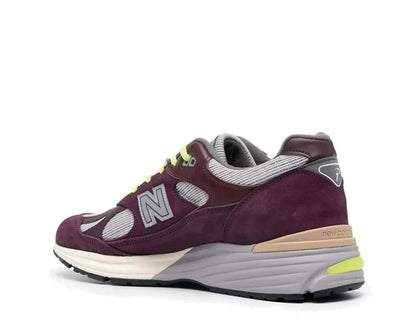 New Balance 991v2 X Patta