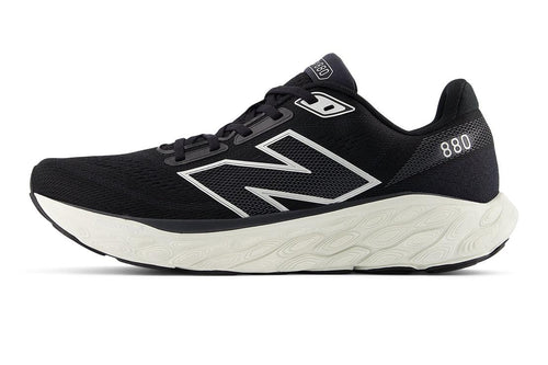 Fresh Foam X 880v14 (4E) Men's :Black | Sea Salt