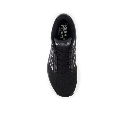 Fresh Foam X 880v14 (4E) Men's :Black | Sea Salt
