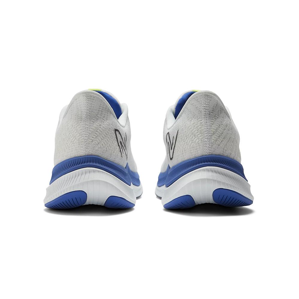 FuelCell Propel v4 (D) Men's :White | Marine Blue