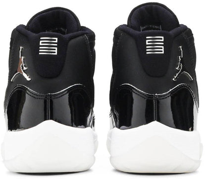 Nike Grade School Womens Air Jordan 11 Retro Sneakers - 'Jubilee / 25th Anniversary'