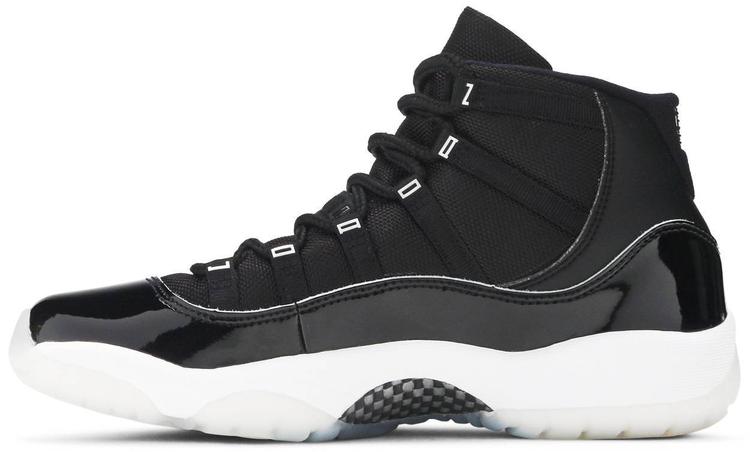 Nike Grade School Womens Air Jordan 11 Retro Sneakers - 'Jubilee / 25th Anniversary'