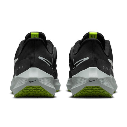 Pegasus Shield Women's: Black | Dark Smoke Grey
