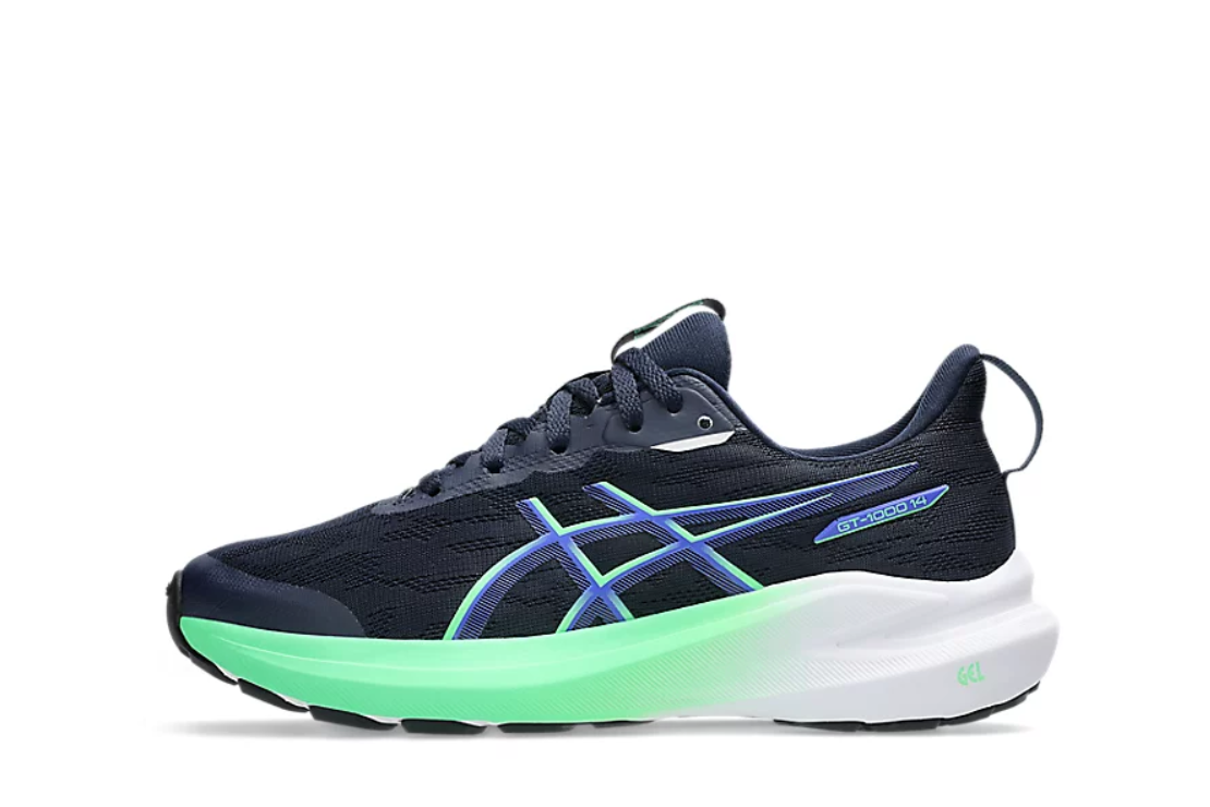 GT-1000 14 GS Older Kids' :Midnight | Vital Green