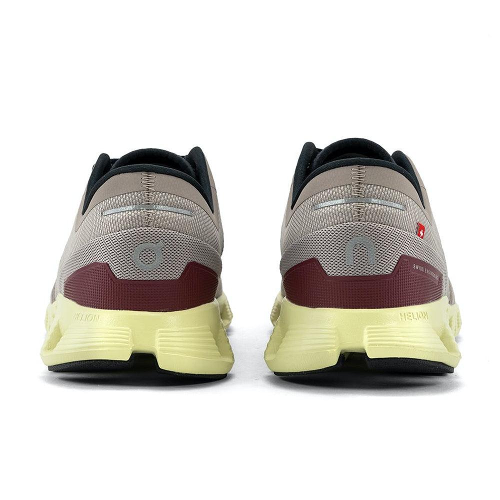 Cloud X 3 Men's :Fog | Hay