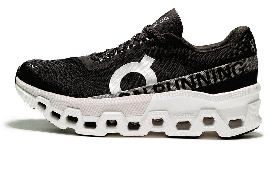 Cloudmonster 2 Men's :Black | Frost