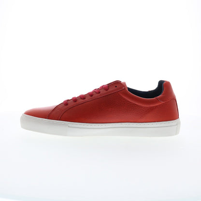 Parc City Boot Co. Morro PA19-73 Mens Red Lifestyle Sneakers Shoes
