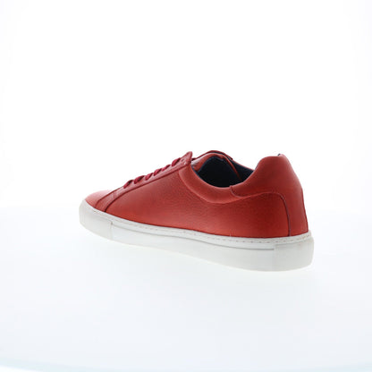Parc City Boot Co. Morro PA19-73 Mens Red Lifestyle Sneakers Shoes