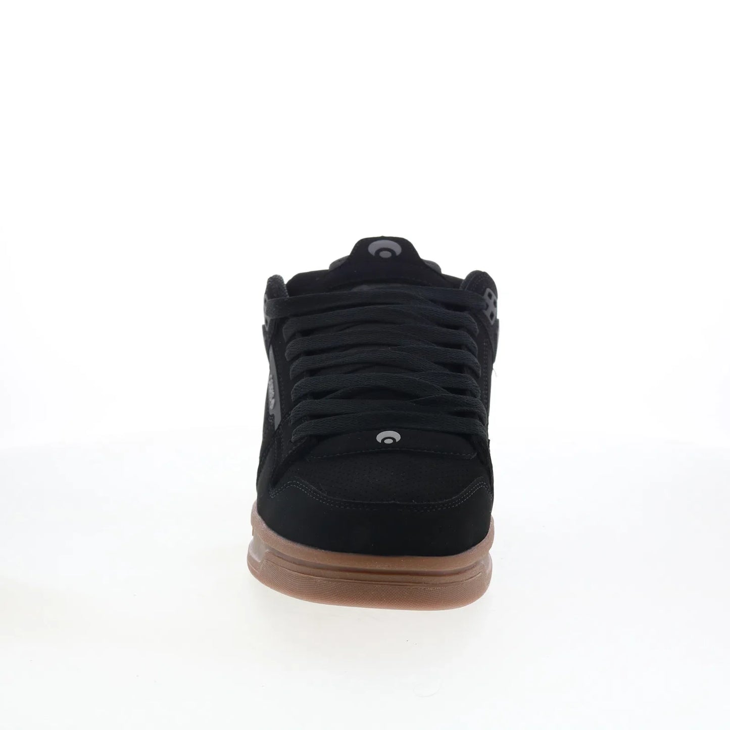 Osiris Peril 1308 103 Mens Black Synthetic Skate Inspired Sneakers Shoes