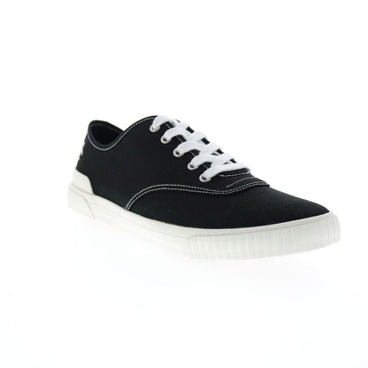 Original Penguin Yeates U Throat Mens Black Lifestyle Sneakers Shoes