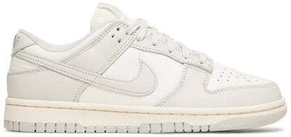 Nike Womens Dunk Low Sneakers - 'Light Bone'