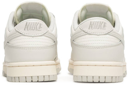 Nike Womens Dunk Low Sneakers - 'Light Bone'