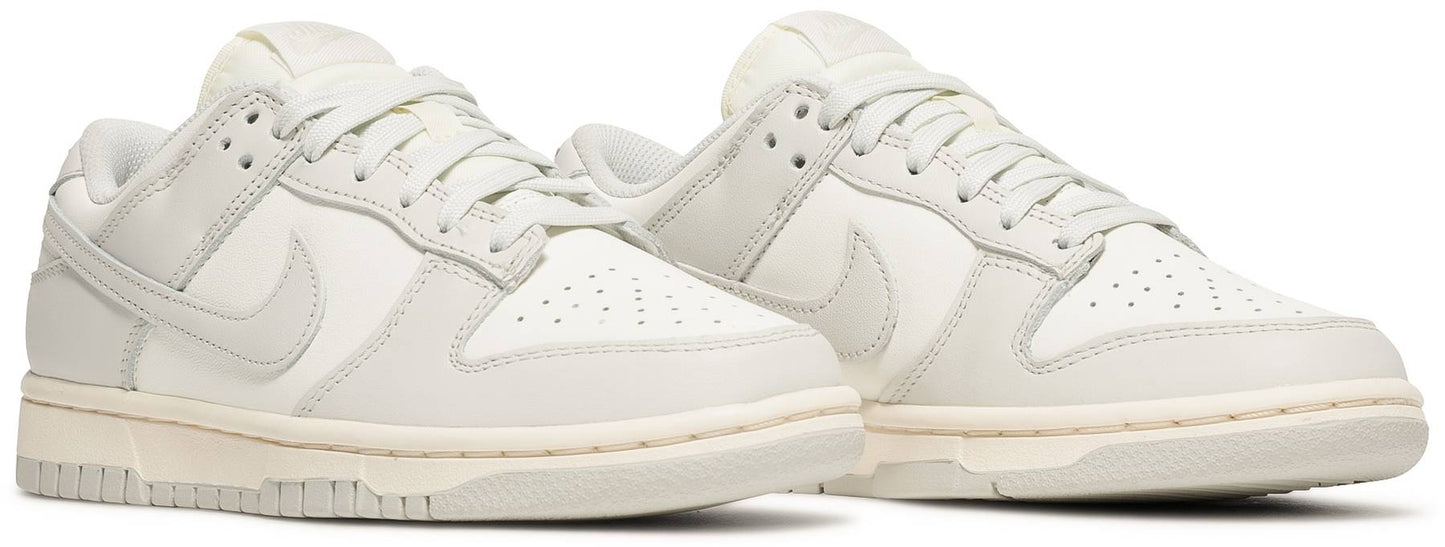 Nike Womens Dunk Low Sneakers - 'Light Bone'