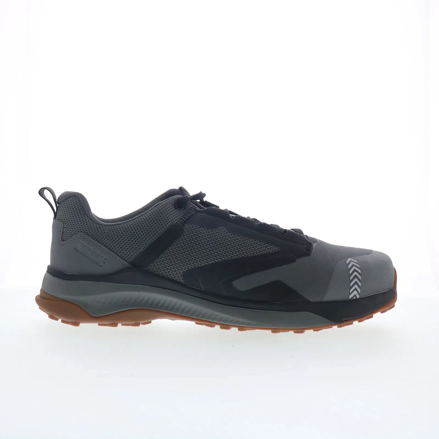 Kodiak Quicktrail Low Nano Composite Toe CP ESR Mens Gray Wide Work Shoes