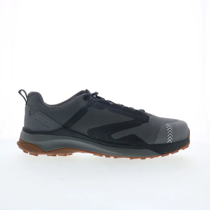 Kodiak Quicktrail Low Nano Composite Toe CP ESR Mens Gray Wide Work Shoes