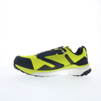 Kodiak Quicktrail Low Nano Composite Toe ESR CSA Mens Green Wide Work Shoes