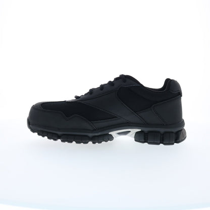 Reebok Work Ketia RB4895 Mens Black Wide Leather Work & Safety Work Shoes