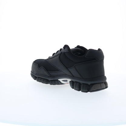 Reebok Work Ketia RB4895 Mens Black Wide Leather Work & Safety Work Shoes