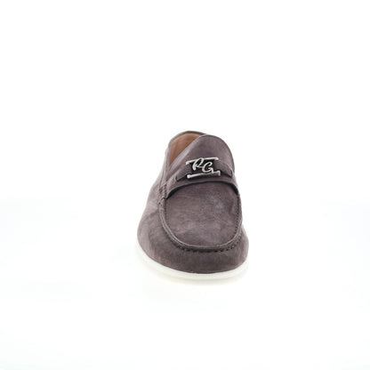 Robert Graham Thasos RG5975S Mens Brown Loafers & Slip Ons Casual Shoes