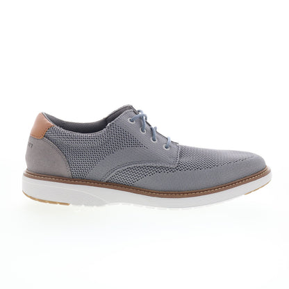 Rockport Cacey 2 RMCACEY2 Mens Gray Wide Mesh Oxfords Plain Toe Shoes