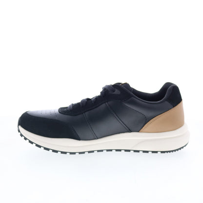 Rockport DMX Baker RMDMXBAKER Mens Black Wide Lifestyle Sneakers Shoes