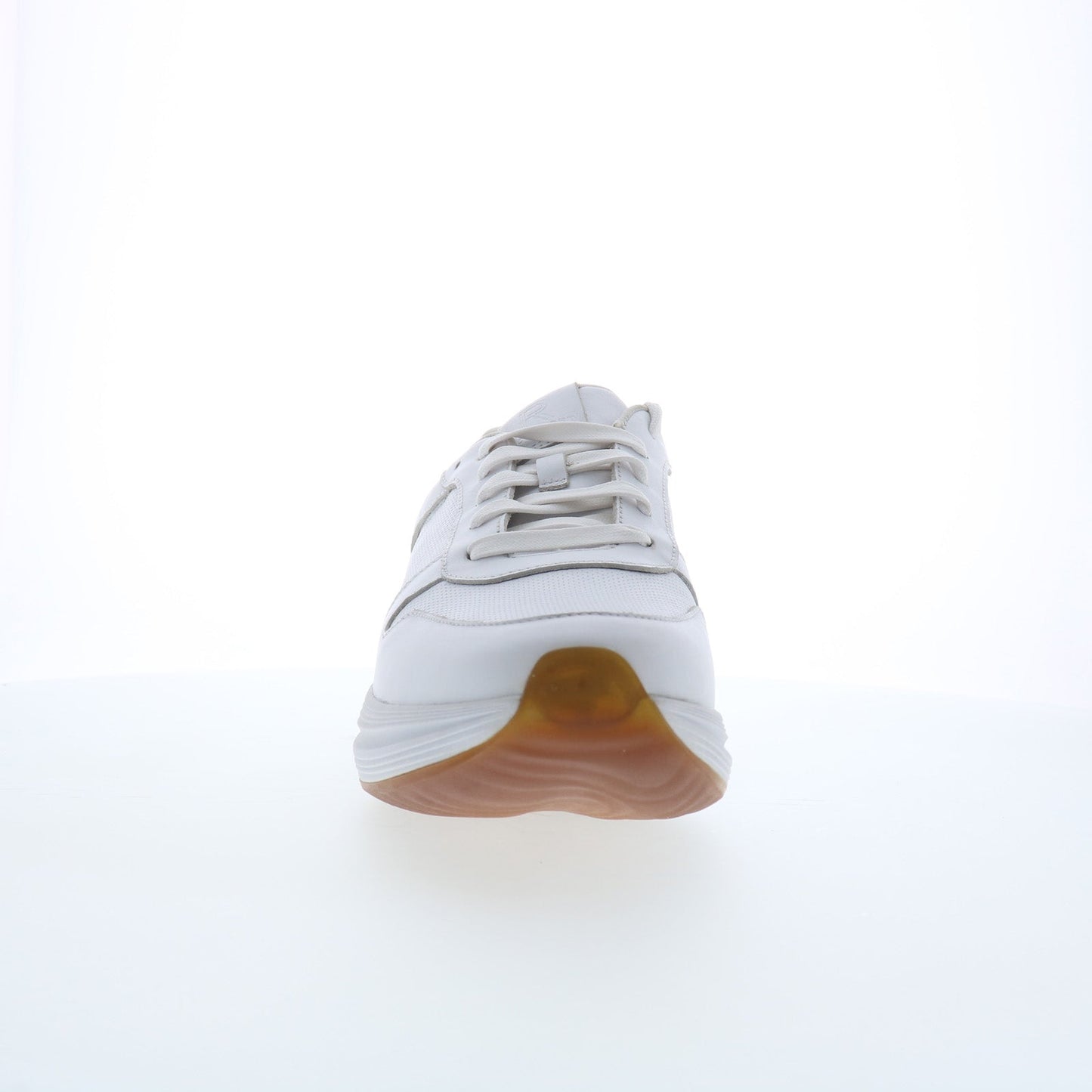 Rockport DMX Colby RMDMXCOLBY Mens White Wide Lifestyle Sneakers Shoes