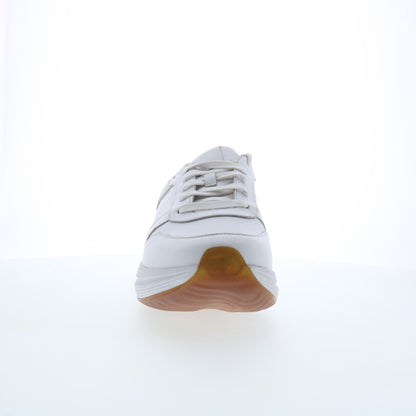 Rockport DMX Colby RMDMXCOLBY Mens White Wide Lifestyle Sneakers Shoes