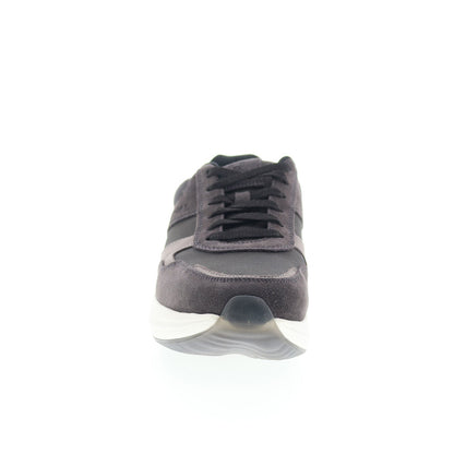 Rockport DMX Corvin RMDMXCORVIN Mens Gray Wide Lifestyle Sneakers Shoes