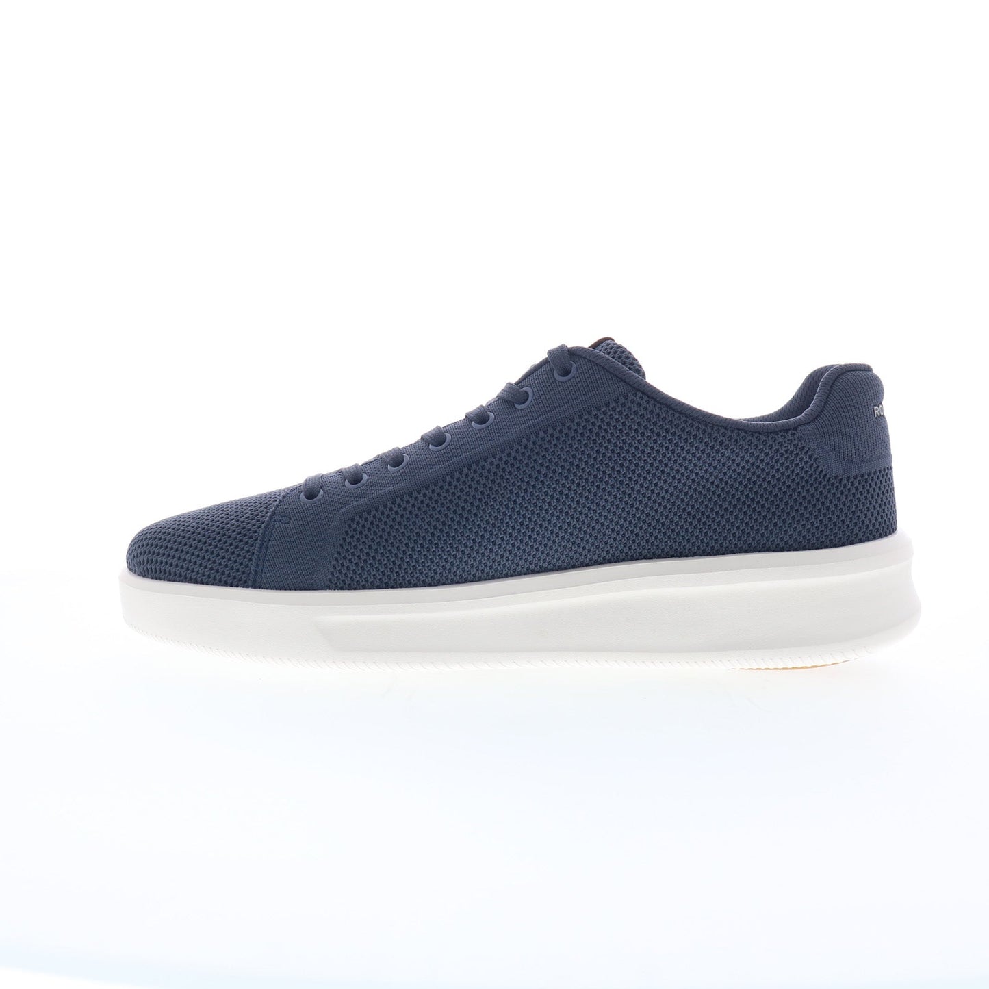 Rockport Lite Court RMLTCOURT Mens Blue Wide Mesh Lifestyle Sneakers Shoes