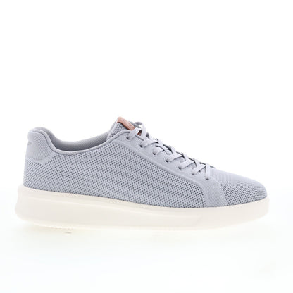 Rockport Lite Court RMLTCOURT Mens Gray Mesh Lifestyle Sneakers Shoes