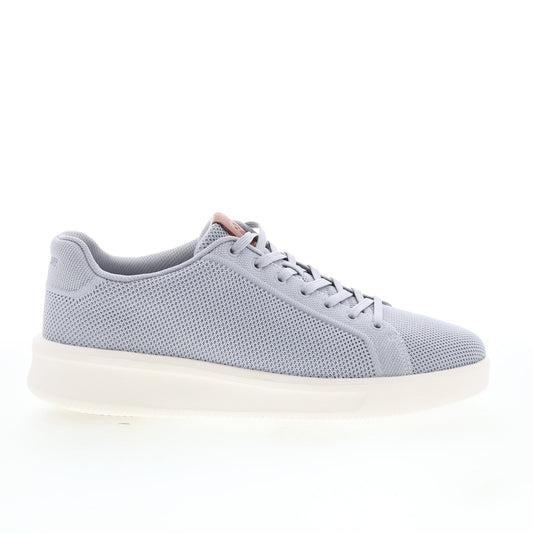 Rockport Lite Court RMLTCOURT Mens Gray Mesh Lifestyle Sneakers Shoes