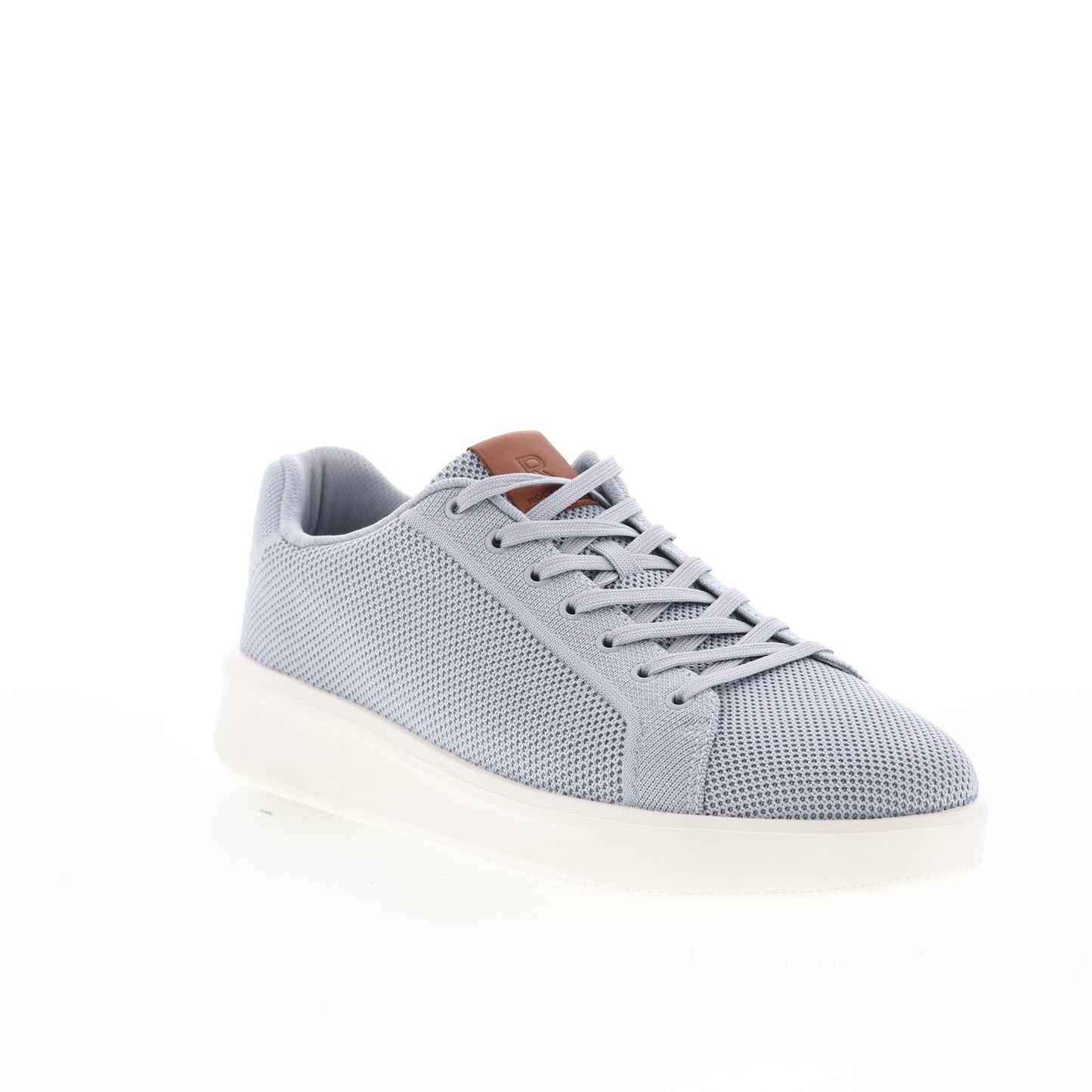 Rockport Lite Court RMLTCOURT Mens Gray Mesh Lifestyle Sneakers Shoes